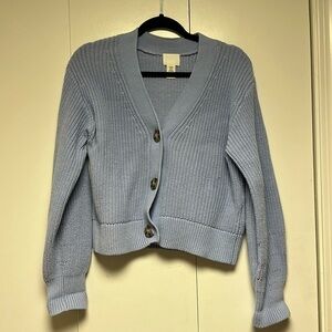 H&M cardigan sz xs